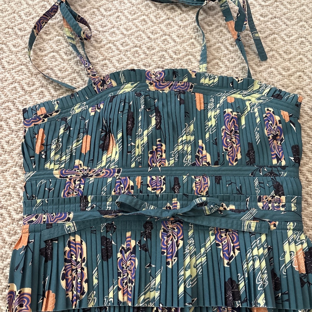 Ulla Johnson Bea Peplum Top